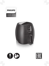 Philips HD9248 Manual
