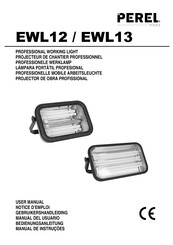 Perel EWL12 User Manual