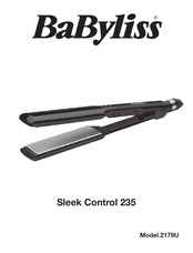 Babyliss Sleek Control 235 Manual
