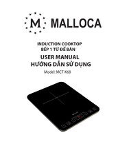 Malloca MCT-K68 User Manual