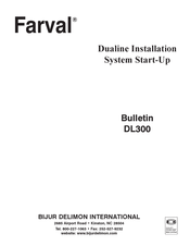 Bijur Delimon Farval CS1000 Bulletin