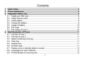 ITT MiniDual Manual