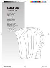 Taurus LOIZA Manual