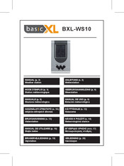 Basic XL BXL-WS10 Manual