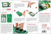 Mikroelektronika GPS click Quick Start Manual