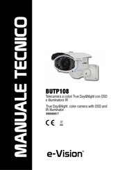 E-Vision BUTP108 Technical Manual