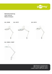 Goobay 45273 User Manual