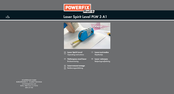 Powerfix Profi PLW 3 A1 Operating Instructions Manual