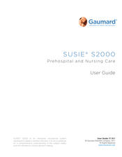Gaumard SUSIE S2000 User Manual