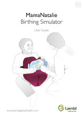 MamaNatalie Birthing Simulator, Laerdal Medical