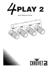 Chauvet DJ 4Play 2 Quick Reference Manual