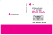 LG LM-M1030X Service Manual