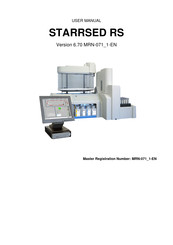 RR Mechatronics STARRSED RS User Manual