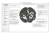 Seiko 7D Series Technical Instruction