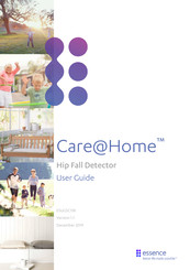 Essence Care@Home Hip Fall Detector User Manual