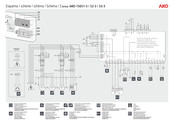 AKO AKO-15652-3 Wire Schematic Manual