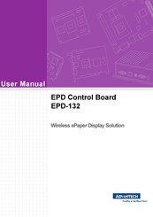 Advantech EPD-132 User Manual