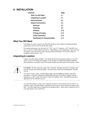 Eldex MicroPro Manual