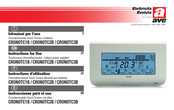 AVE CRONOTC3B Instructions For Use Manual