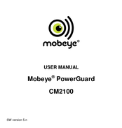 Mobeye PowerGuard CM2100 User Manual