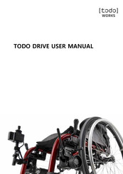 Todo Drive TDV-V2.1 User Manual