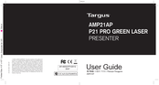 Targus P21 PRO User Manual