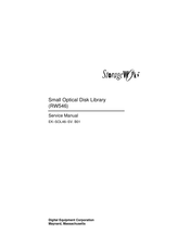 Digital Equipment StorageWorks RW546 Service Manual