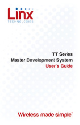 Linx Technologies MDEV-DEMO-RC-B User Manual