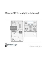 Interlogix Simon XT Installation Manual