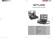 Muse MT-102 JS User Manual