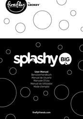 Leckey firefly splashy BIG User Manual