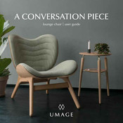 UMAGE A CONVERSATION PIECE User Manual