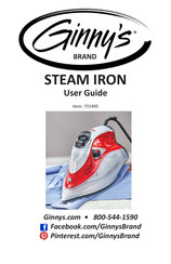 Ginny's 755495 User Manual