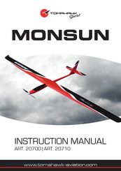 TOMAHAWK Monsun 20710 Instruction Manual
