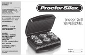 Proctor Silex 25337-CN Manual