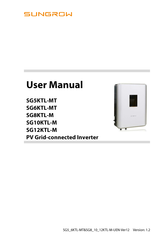 Sungrow SG8KTL-M User Manual