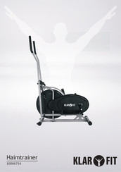 KLAROFIT 10006716 Manual