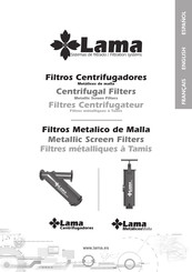 LAMA FCY2 Manual