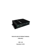 TechNexion TEK5-APL Product Manual