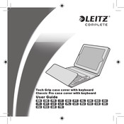 LEITZ Tech Grip User Manual