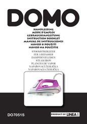 Linea 2000 DOMO DO7051S Instruction Booklet