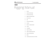 Laser Performance VAGO Rigging Manual