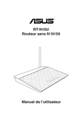 Asus RT-N10U Manual