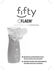 FLAEM fifty Instructions For Use Manual