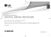 LG MAX420IP Owner's Manual