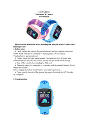 Leotec Funny LESWKIDS01 User Manual
