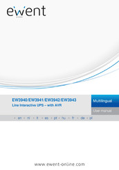 Eminent Ewent EW3940 User Manual