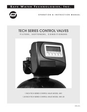 SWT TECH Series Operation & Instruction Manual