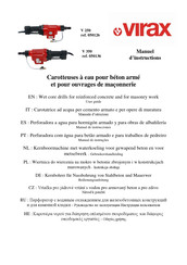 Virax V 350 User Manual