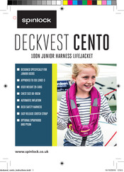 Spinlock deckware Series Manual
